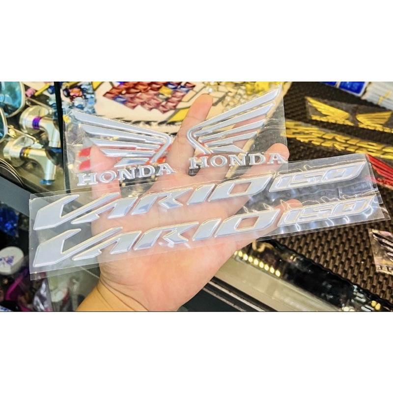 Tem Vario 1:1 & Cánh chim 1:1