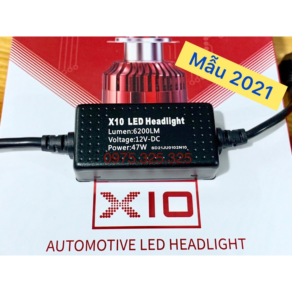[Mẫu mới 2022] Đèn LED MATRIX LIGHT W12 chân H4 siêu sáng - đèn pha led matrixlight mới của auto365 gtr x-light titan