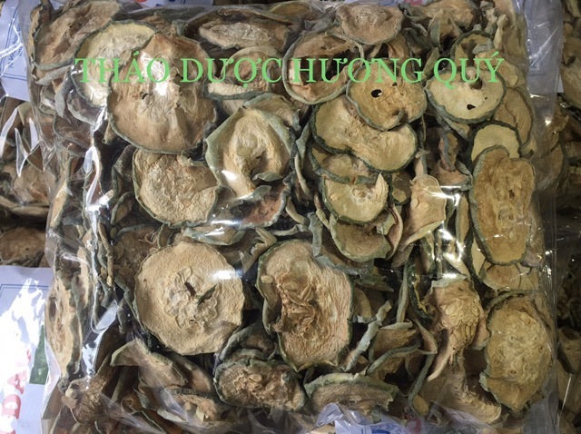 1kg Trà Bí Đao khô loại 1 giảm cân hiệu quả (khô, sạch, không chất bảo quản, vỏ xanh lòng trắng)