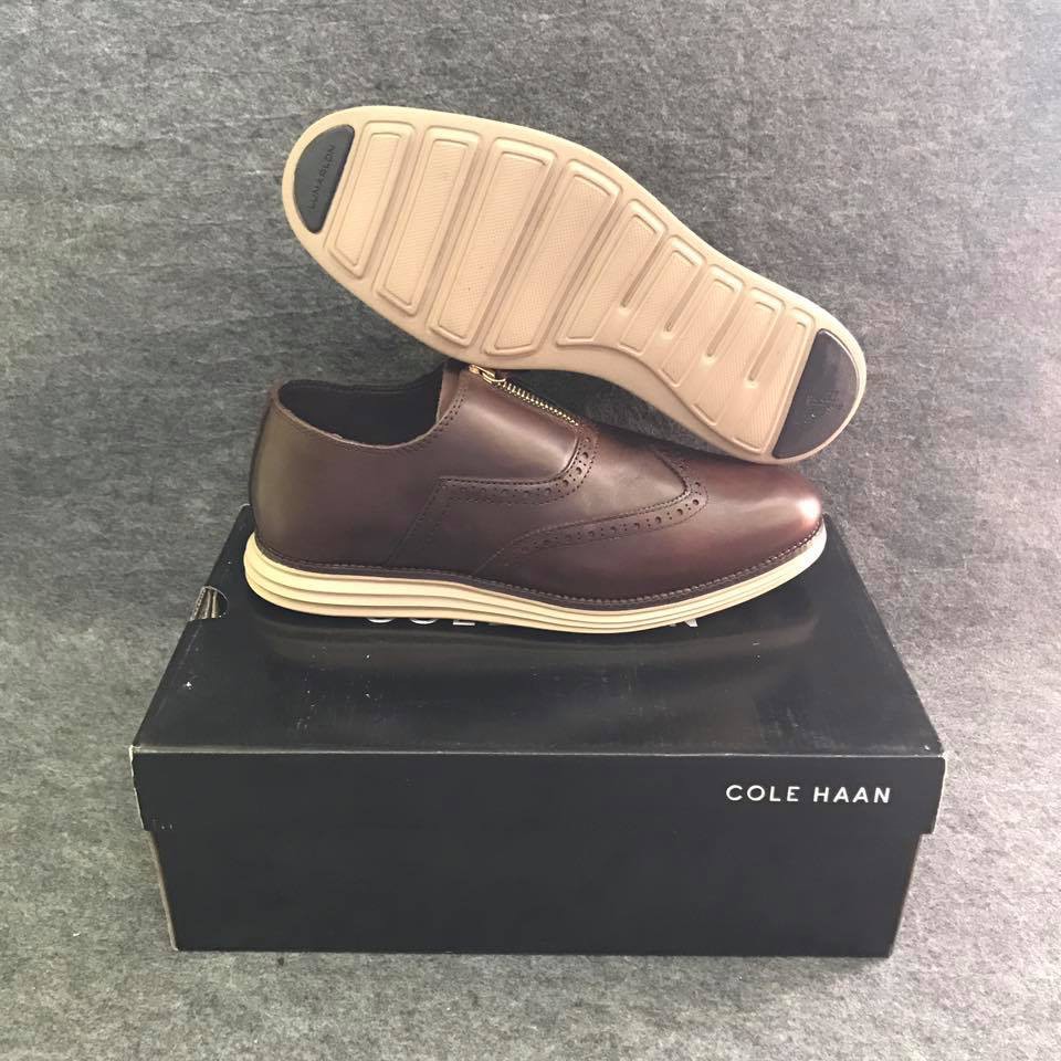 GIÀY DA NAM Cole Haan CHVTBR