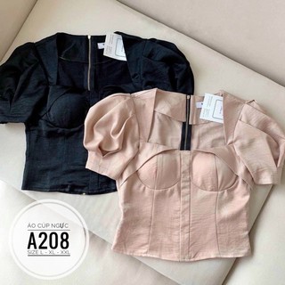Bigsize Áo cúp ngực A208