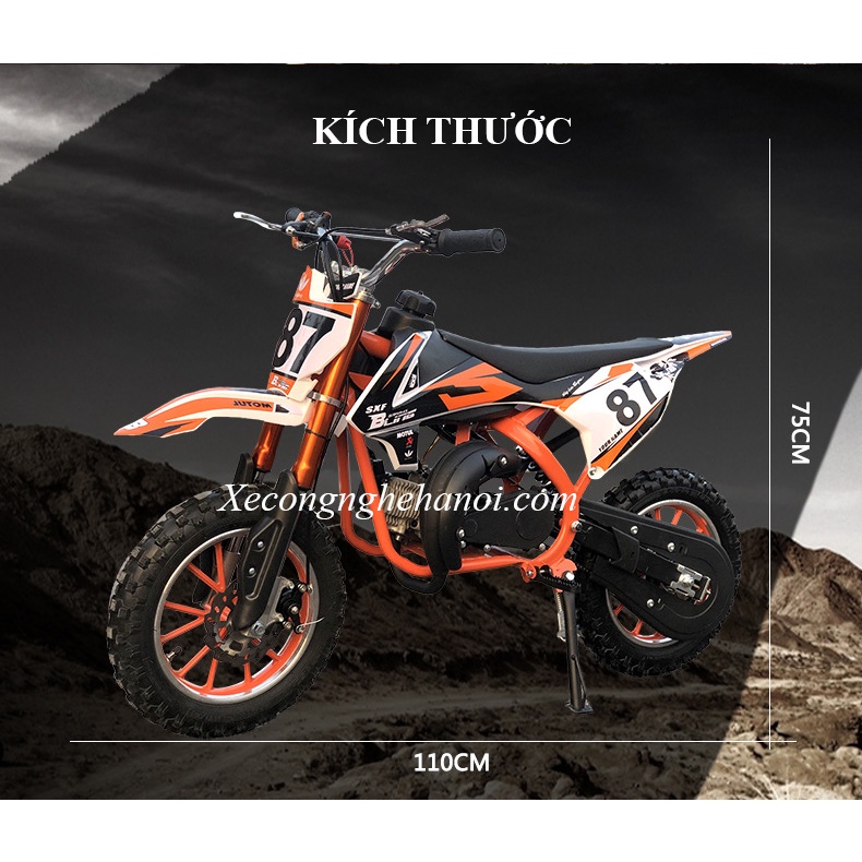 Xe Cào cào mini Châu âu  số 87