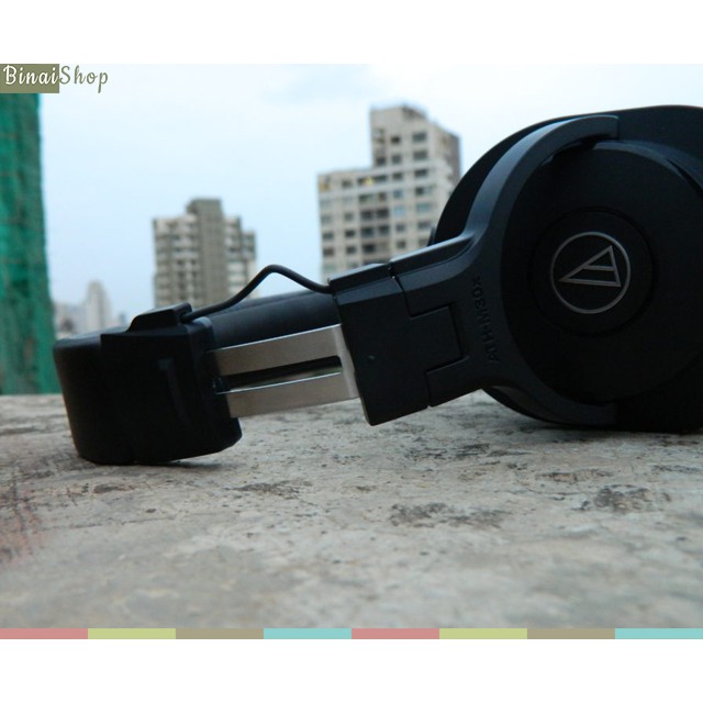 Audio Technica ATH-M30x - Tai Nghe Kiểm Âm