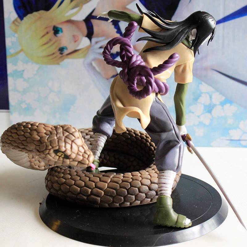 Siêu phẩm Mô hình orochimaru NARUTO hàng chất