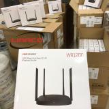 Bộ phát wifi Hikvision 4 râu DS-3WR12C và DS-3WR12GC băng tần kép tốc độ cao