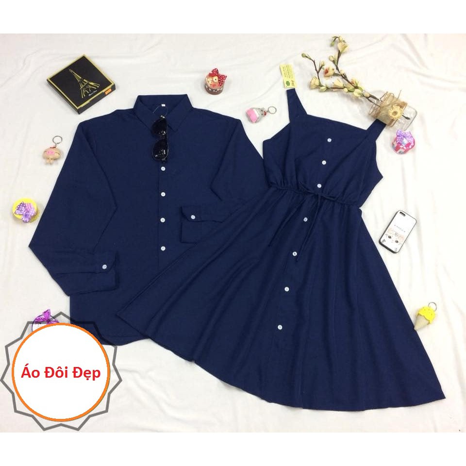 Đồ Đôi Nam Nữ, Áo Váy Đôi Chụp Hình Cưới Cao Cấp