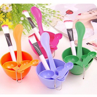 Bát Trộn Mặt Nạ 6 chi tiết tiện lợi / giao màu ngẫu nhiên
