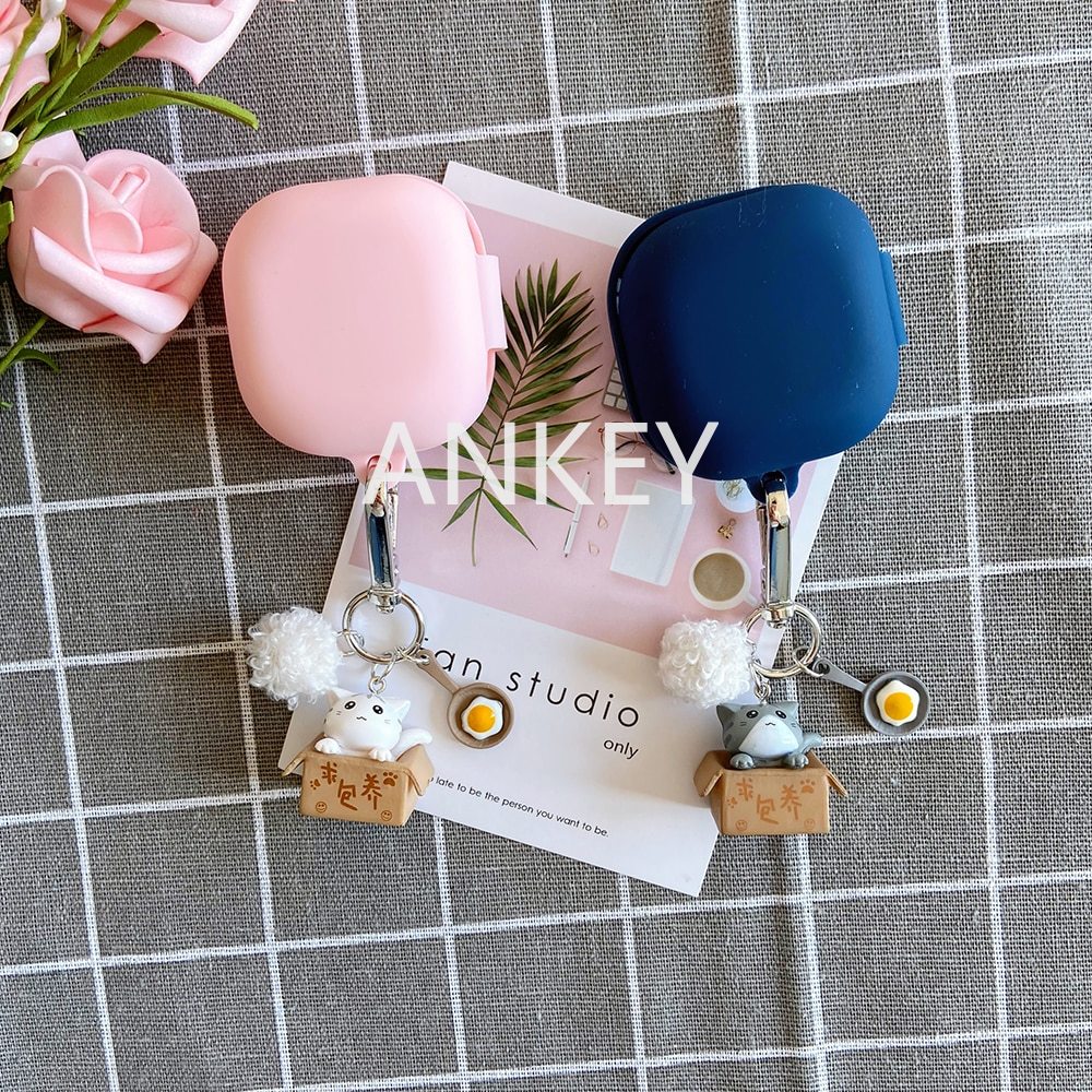 Samsung Galaxy Buds Live / Buds Pro / Buds 2 Vỏ bảo vệ hộp sạc tai nghe không dây