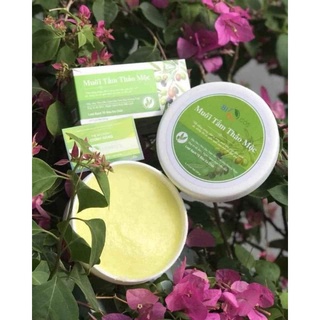 Muối tắm thảo mộc Bio