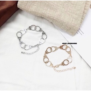 ROSY - LẮC TAY CÒNG TAY CÁ TÍNH (ẢNH THẬT Ở CUỐI!!!!)