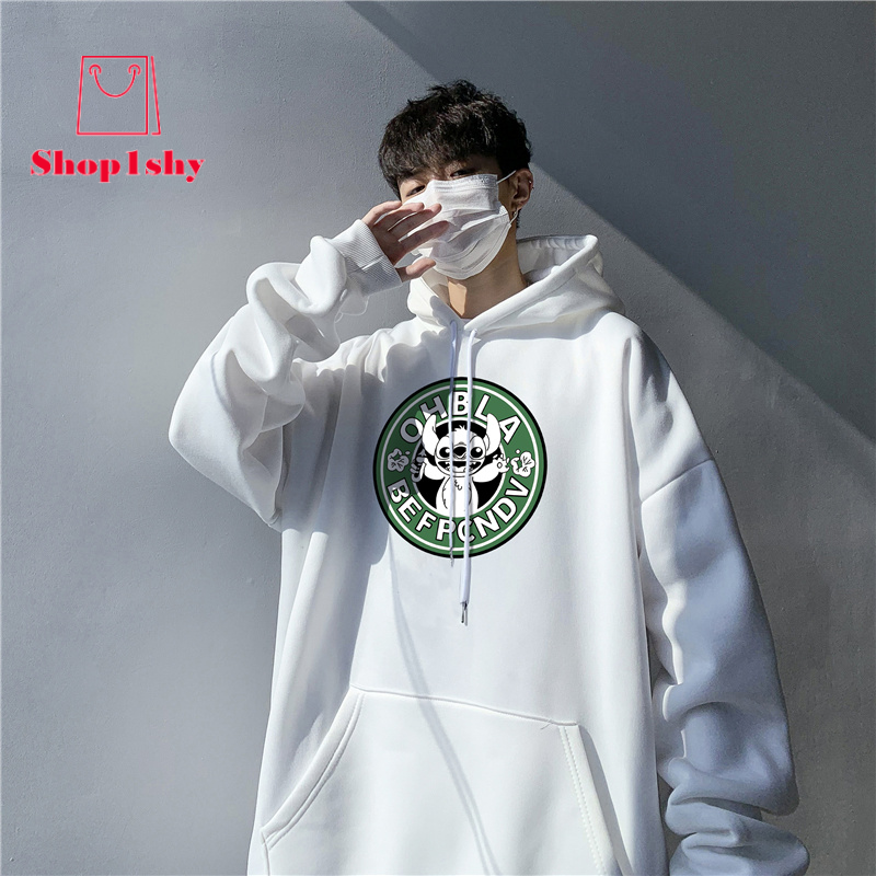 Áo Nỉ Nam Tay Dài In Hình Stitch Có 7 Màu Lựa Chọn | BigBuy360 - bigbuy360.vn