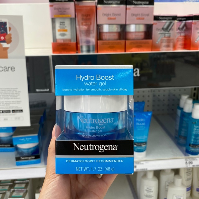 Kem Dưỡng Ẩm Neutrogena Hydro Boost