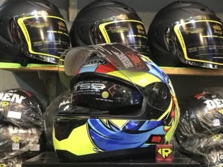 Nón fullface