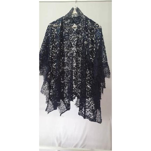 Tốt lắm... Bên Ngoài Cape Gấm Ren Edge | BigBuy360 - bigbuy360.vn