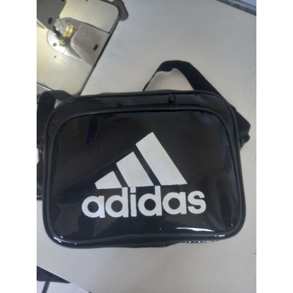 TÚI ĐEO CHÉO ADIDAS NGANG, túi đeo chéo nam nữ