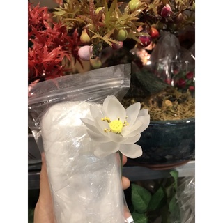Đất sét nặng tự khô,bịch 500g,đất thuỷ tinh,đất làm hoa