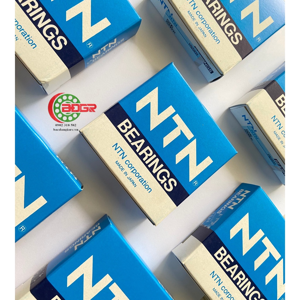 Vòng bi bạc đạn NTN 6206CM chính hãng