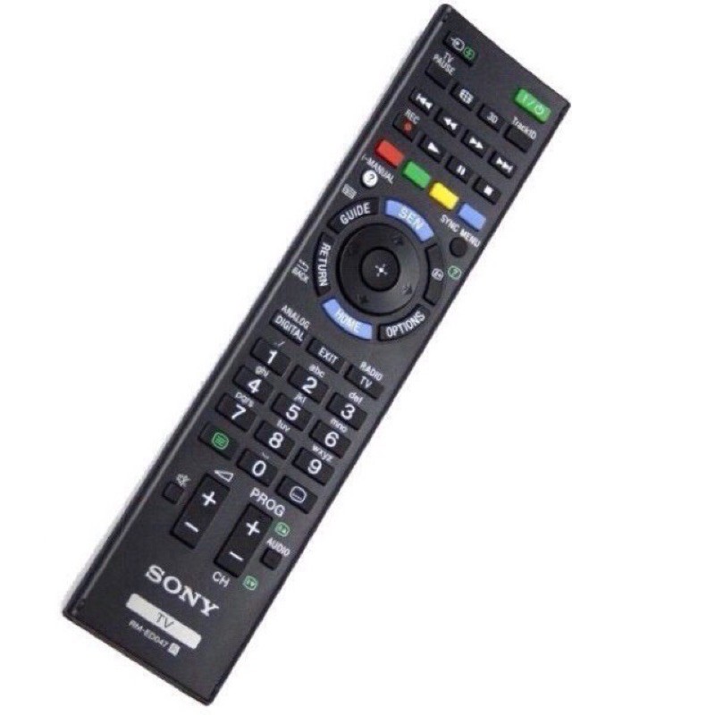 Remote điều khiển TV Sony - 1165 LCD, LED, Smart, Internet TV. (Hàng đ