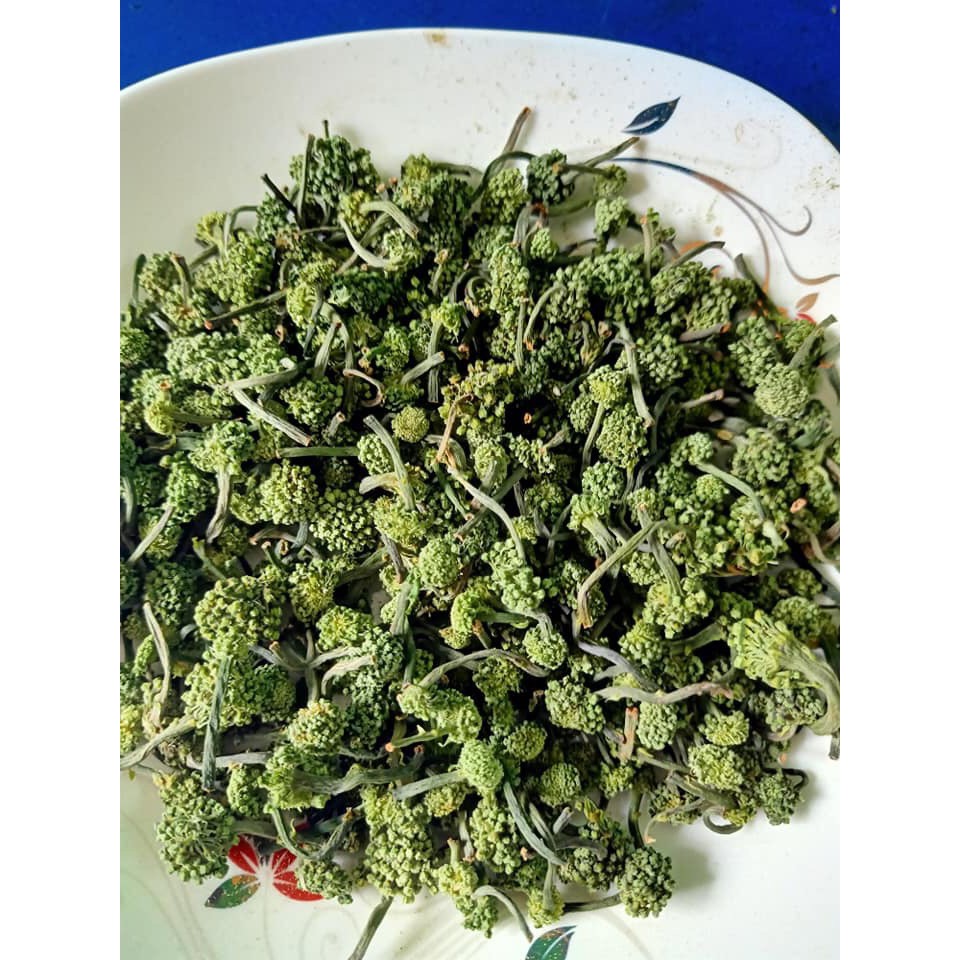 [ Ảnh shop chụp] Nụ Hoa Tam Thất Hàng Chuẩn, 0,5kg xanh mát