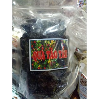 Quả táo Tàu đen, loại ngọt dẻo. Loại 1kg