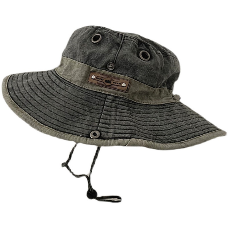 Mũ Xô Chống Nắng Phong Cách Nhật Bản Thời Trang Xuân Hè Cho Nam Và Nữ