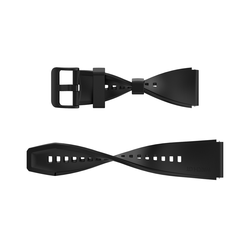 Dây Đeo Silicon 22mm Cho Đồng Hồ Thông Minh Huami Amazfit Stratos 2 2s 3 Pace