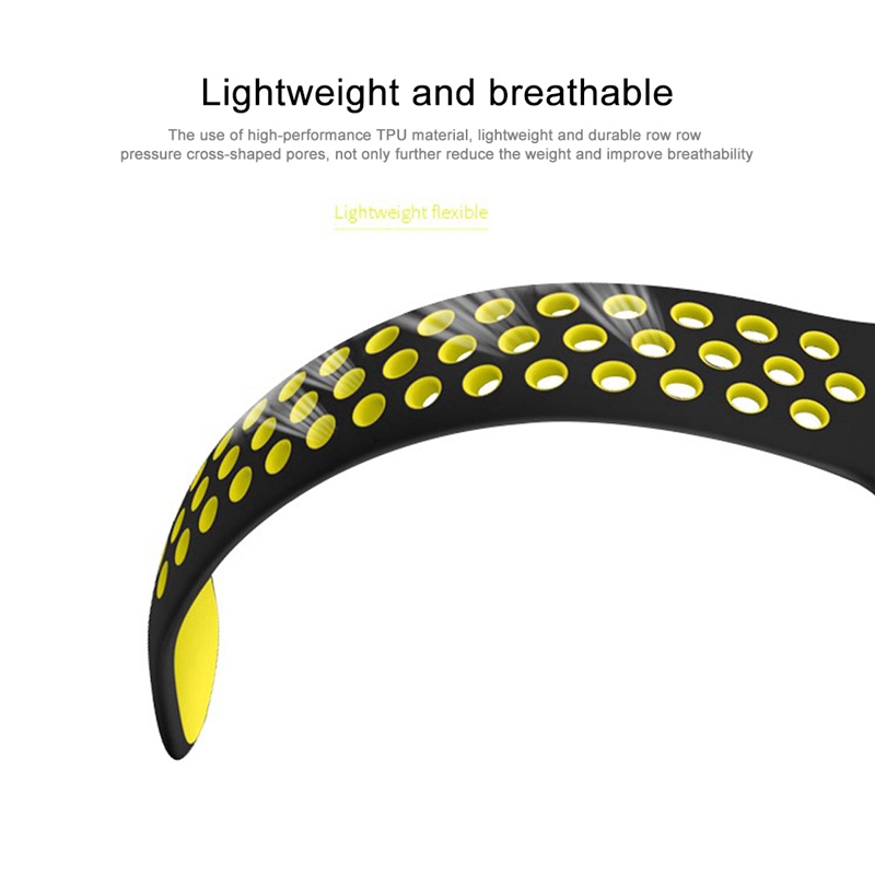 Dây Đeo Silicon 22mm Cho Xiaomi Huami Amazfit Stras 3