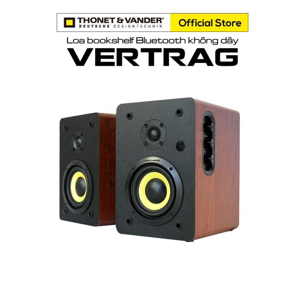 Loa Bluetooth 2.0 Thonet & Vander VERTRAG