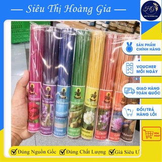 Set 8 bó nhang trầm Thái Lan
