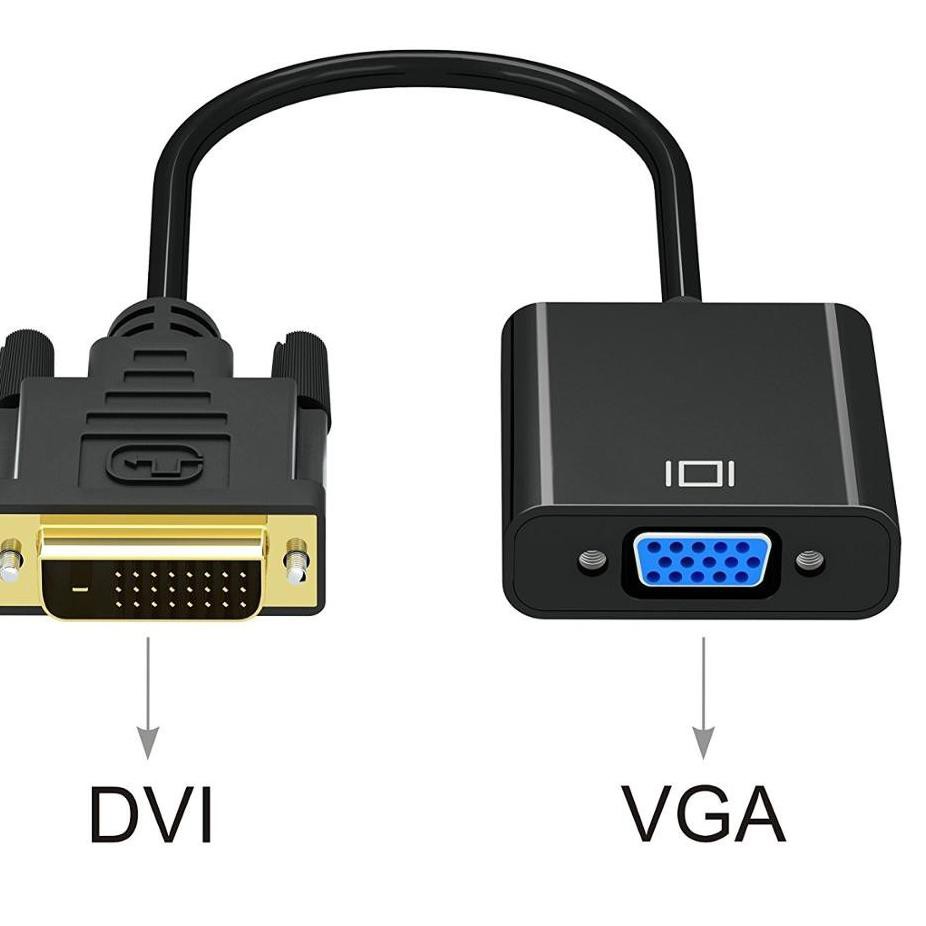 Bộ chuyển đổi dvi 24+1 sang active vga - dvi-d sang vga chất lượng cao | BigBuy360 - bigbuy360.vn