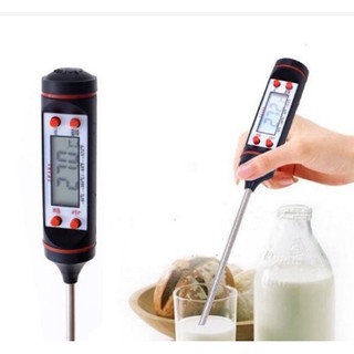 Nhiệt kế đo nước, thức ăn cho bé