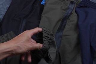 Quần Jogger Gió Hạt Co Giãn