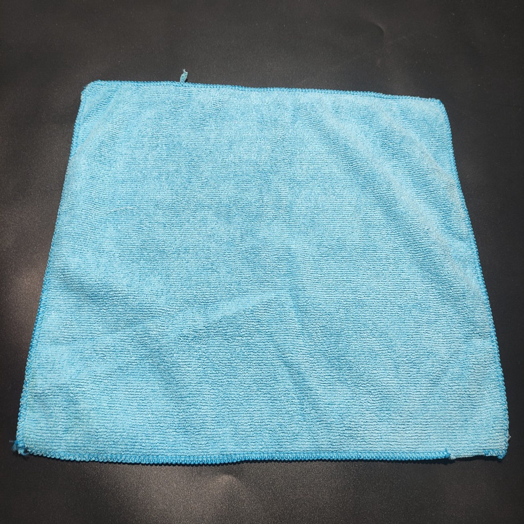 Khăn lau bếp đa năng Microfiber vệ sinh nội thất, lau bếp, lau kính 35x35cm