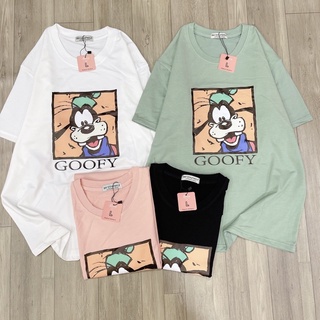 Áo thun BYS Goofy unisex đủ size