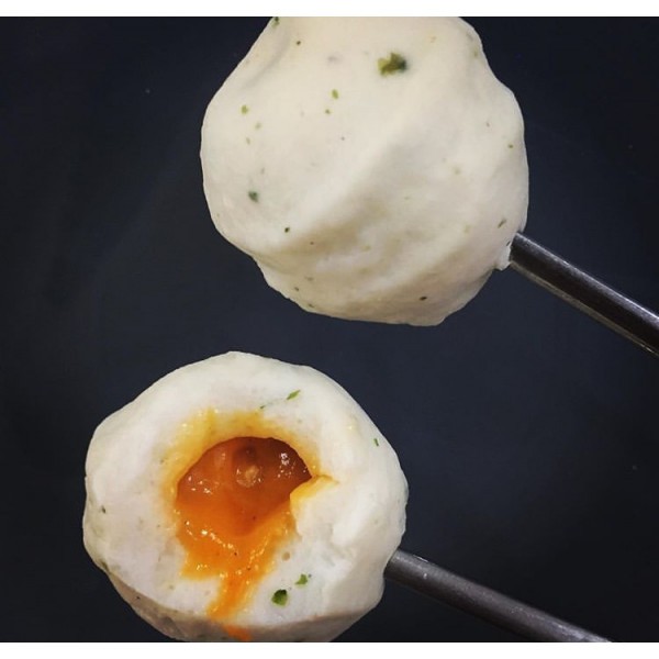 Cá viên phomai  malaysia Richmama 250g