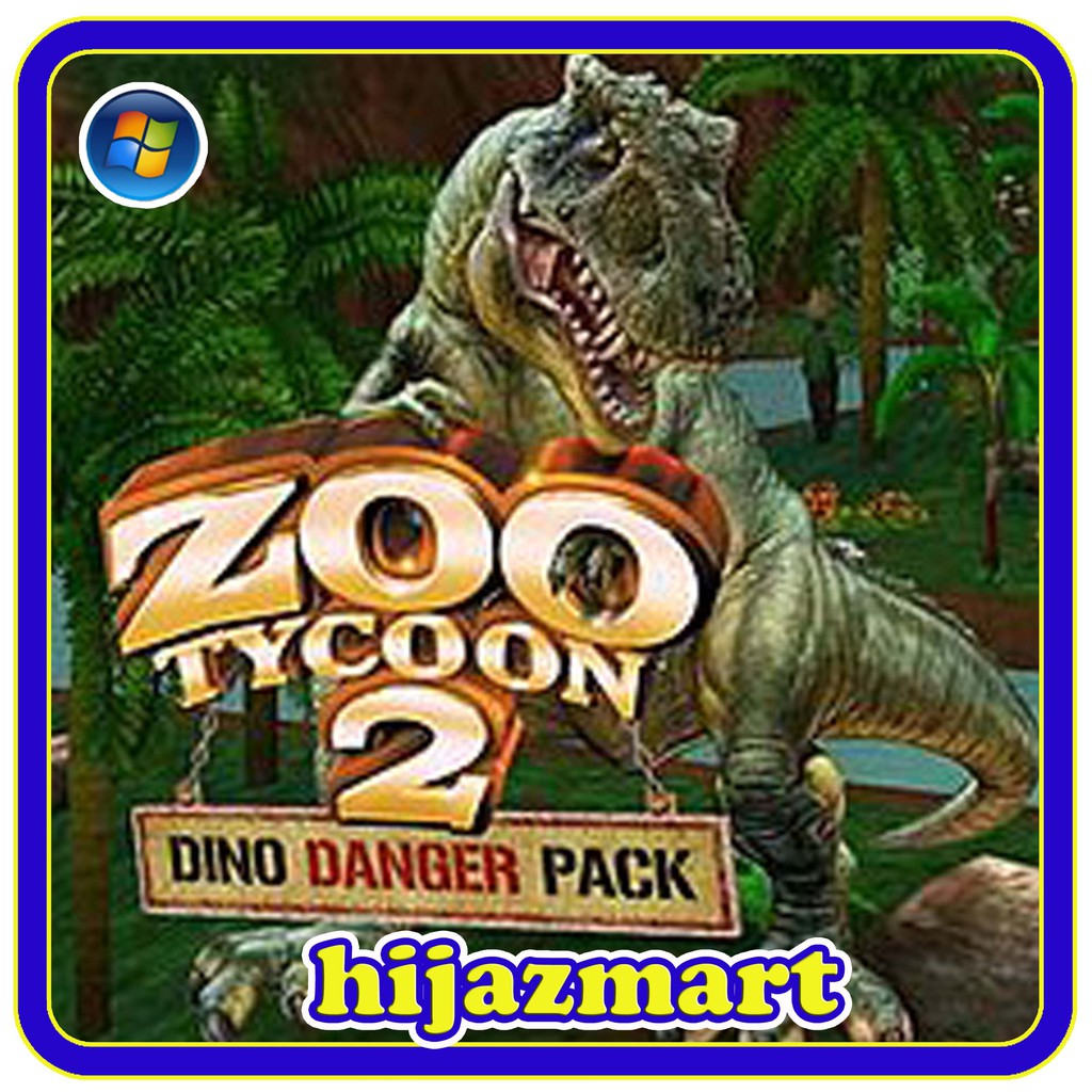 Set 2 Cuộn Chỉ Câu Cá Zoo Tycoon