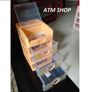 Tủ đựng đồ trang điểm 💄 mini