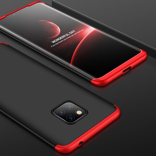 Huawei Mate 20 Pro Case 3 in 1 360 Degree Hard PC Back Case