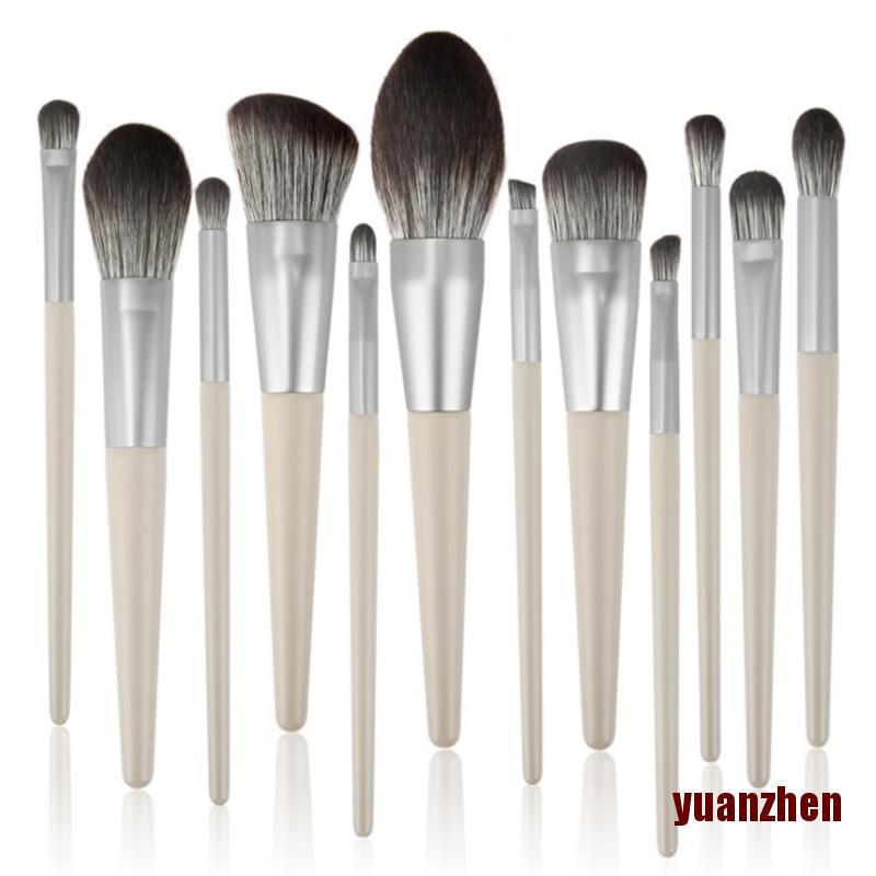Set 12 Cọ Trang Điểm Zhen | BigBuy360 - bigbuy360.vn