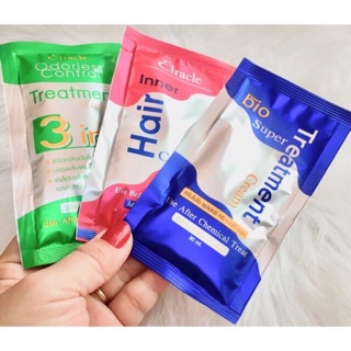 Ủ tóc siêu mượt Bio Treatment thái Lan