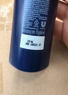 Thanh lý 2 Chai dầu gội clear men 70g/chai HSD tháng 5/2026