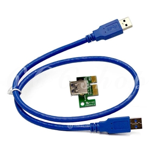 Dây Cáp Mở Rộng Pci-E 1x Sang 16x