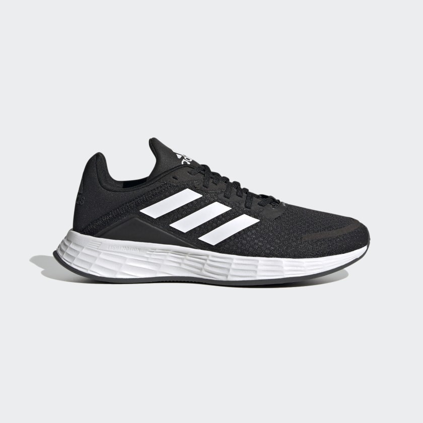 Giày Thể Thao Sneaker Nam Nữ Adidas Duramo SL Core Black - FX7307 - Hàng Chính Hãng