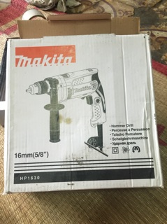 Khoan makita HP 1630