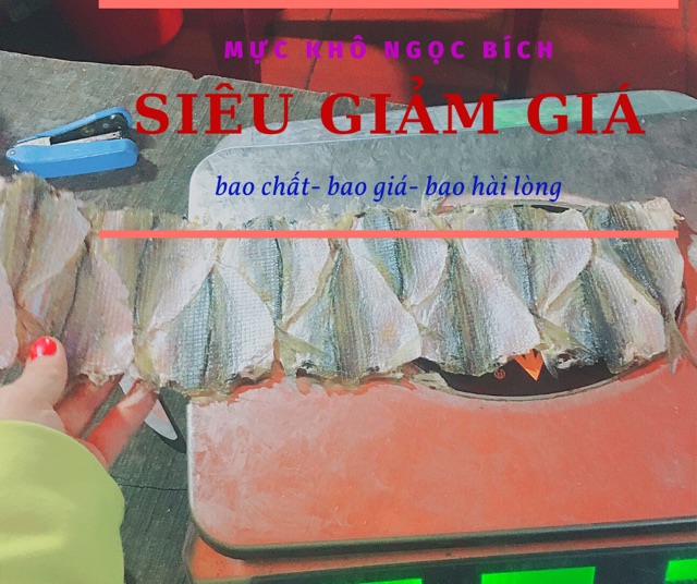 50gr khô cá chỉ vàng [LOẠI NGON] siêu dày, siêu mềm, siêu ngọt | BigBuy360 - bigbuy360.vn
