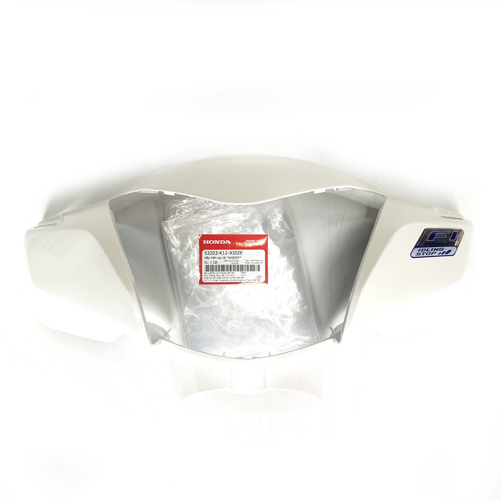 Nắp trên tay lái HONDA Lead 125CC (Nhb35p)  QA(53203K12930ZE)