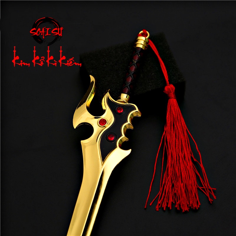 Mô hình Thanh Liên Kiếm Tiên 22cm, 30cm - Lý Bạch - Vương Giả Vinh Diệu