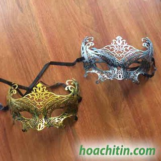Mặt Nạ Lưới Xi