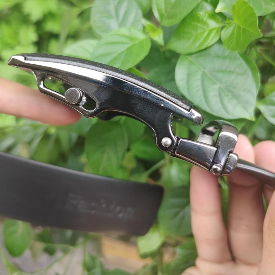 ✅SIÊU BỀN✅ Thắt Lưng Nam Dây Nịt Nam Khóa Lăn Kết Hợp Dây Cao Su Đúc Nguyên Khối Siêu Bền Kể Cả khi Ngâm Nước