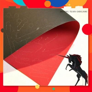 Giấy nhăn bồi 2 màu 100 gsm, gói quà gói hoa